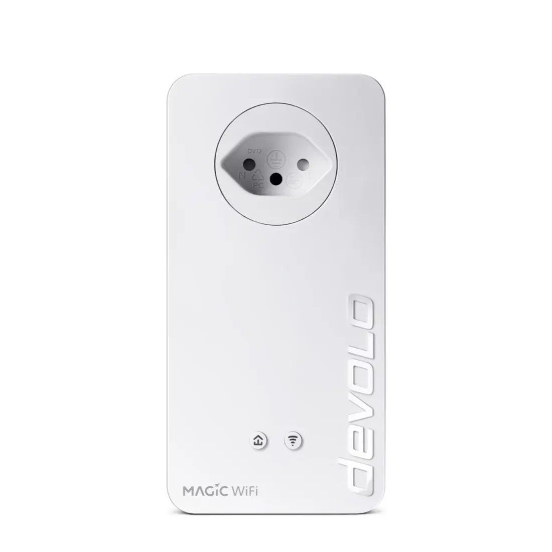 Devolo Laufwerke & Adapter: devolo Magic 2 WiFi next Multiroom Kit (Orginalverpackt) – Neu und originalverpackt aus Mönchaltorf von Mlansky 1