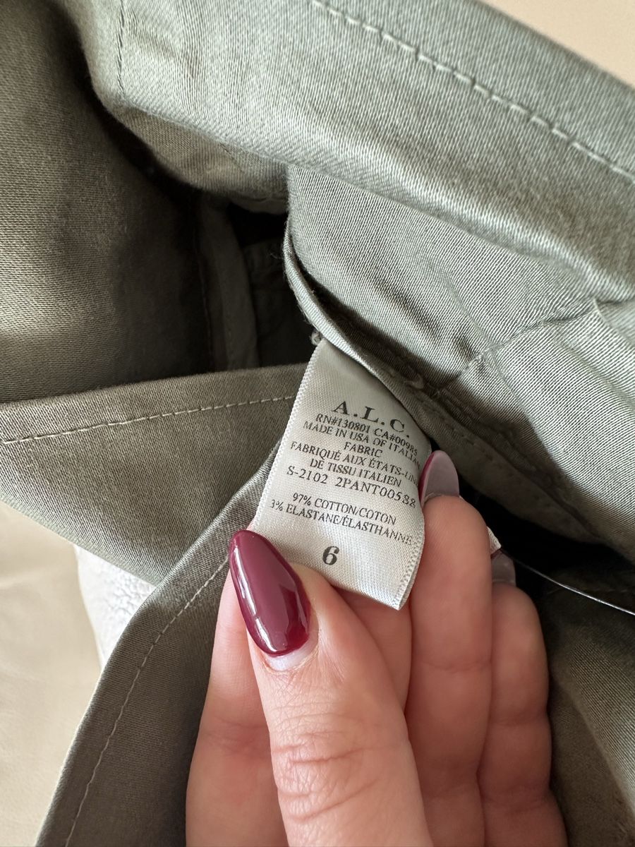Pantaloni: A.L.C Hosen, Gr 36 – Nuovo (secondo la descrizione) da Meilen venduto da ninifee20 5