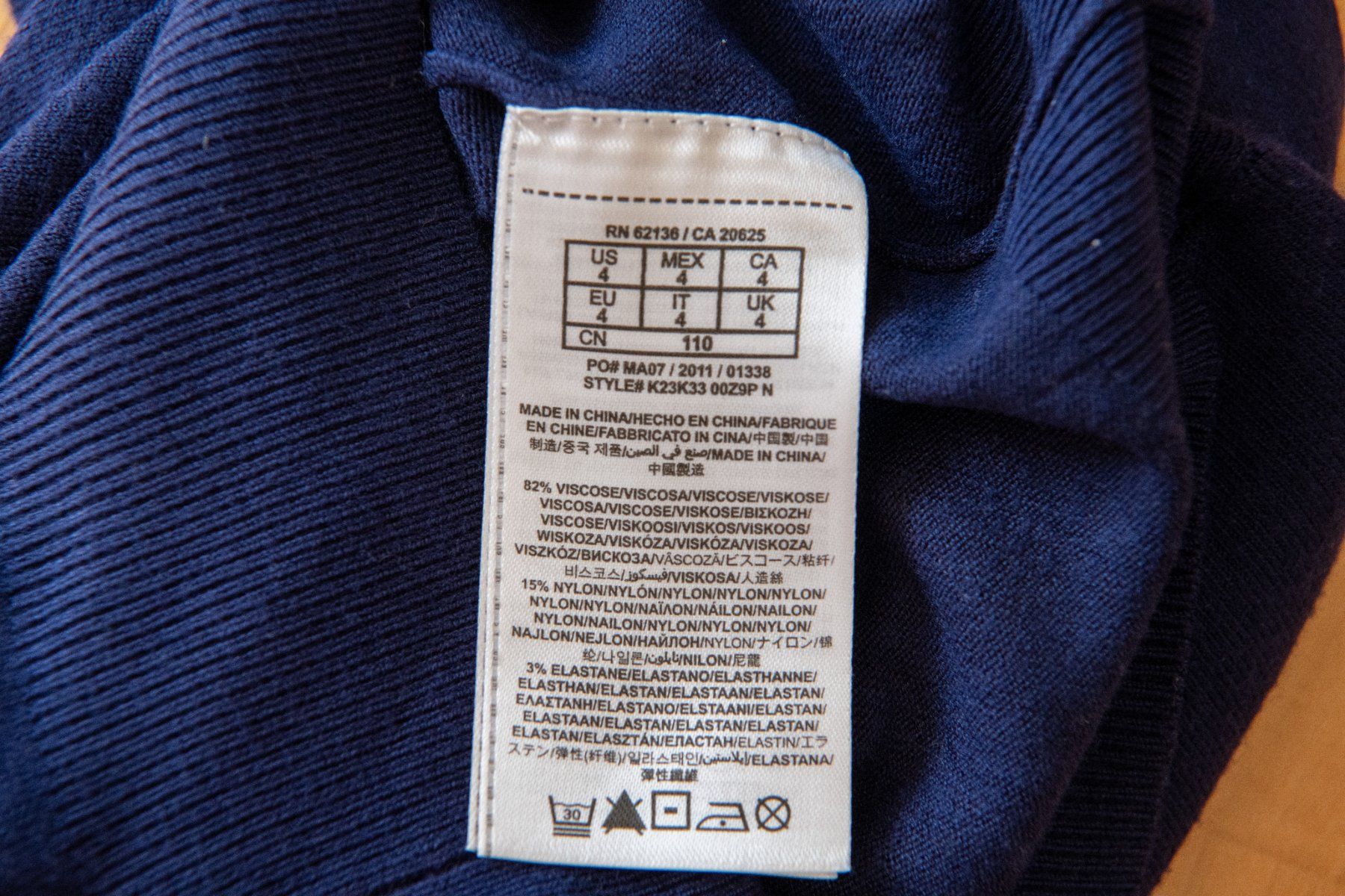 Maglioni & Felpe: Pullover von Guess, Gr. 110 – Usato da Meilen venduto da luca70 2
