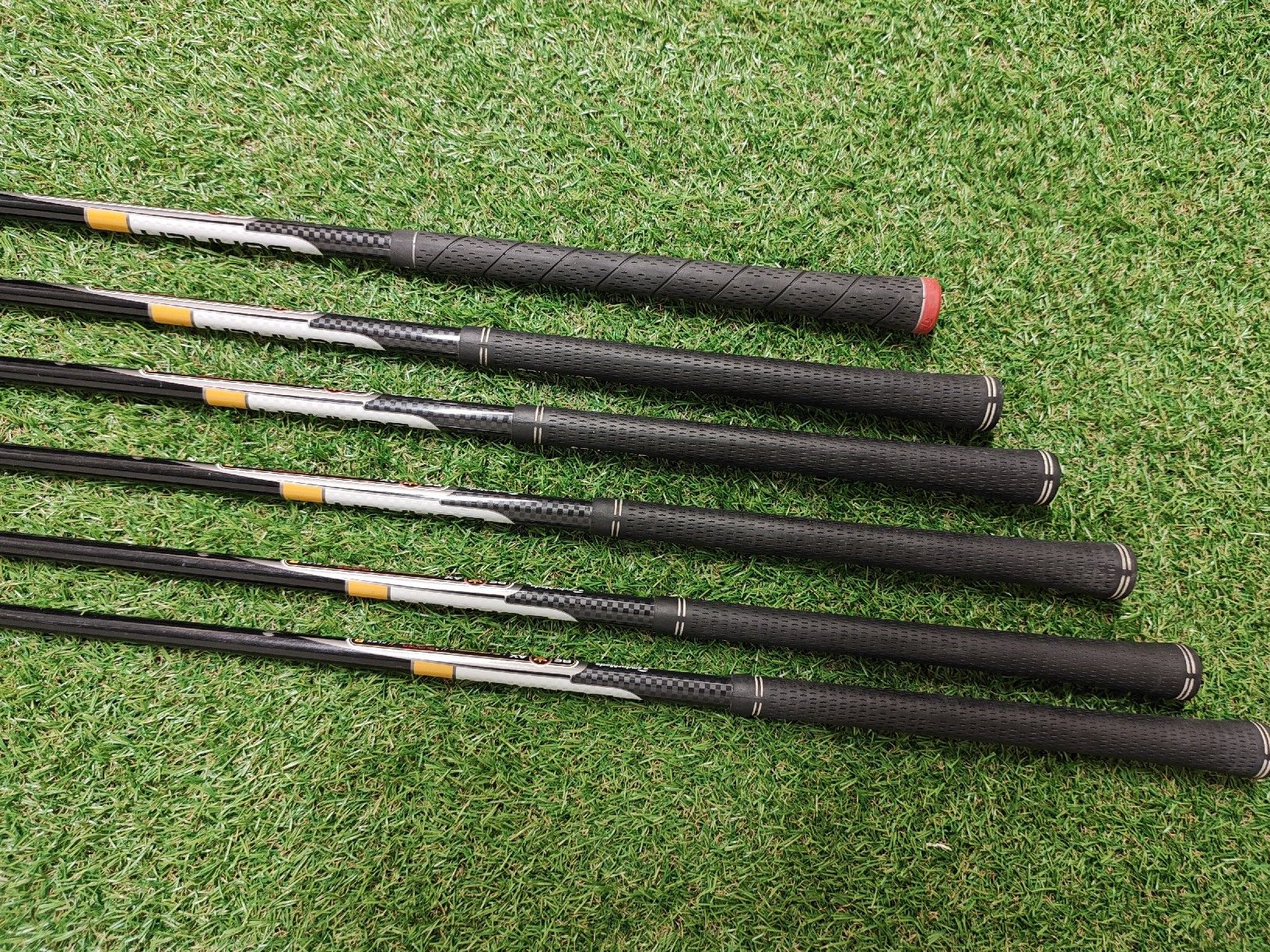 Taylor Made Clubs & Sets: TaylorMade Burner Eisenset 5-PW, Graphitschaft, Regular Flex – D'occasion à Uerikon par Chreggus_Golfshop 3