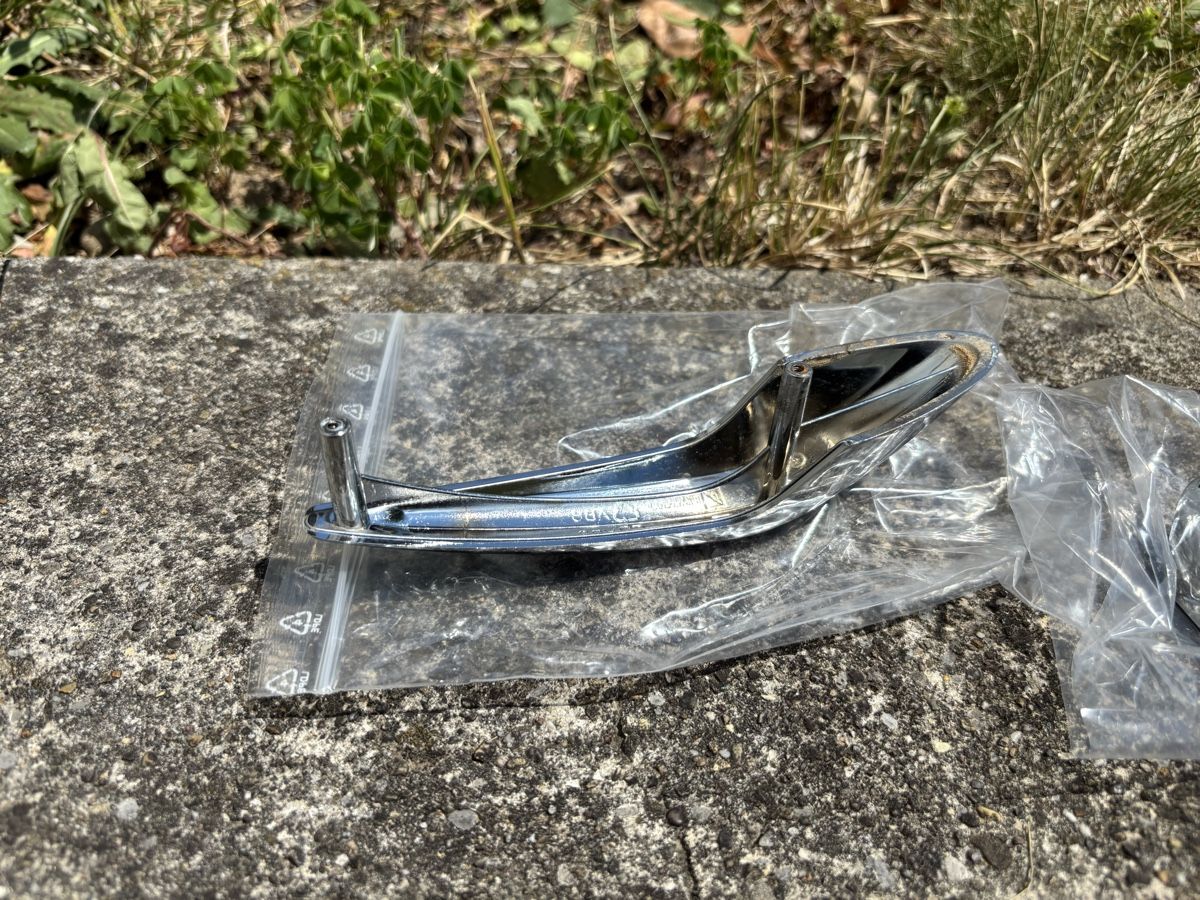 Vespa Tutti pezzi di ricambio per scooter: Vespa Teile neu in Verpackung – Nuovo (secondo la descrizione) da Dübendorf venduto da mba_5yvw 2