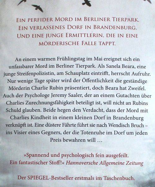 Libri: Das Dorf der Mörder – Usato da Schlatt TG venduto da annesbuecher 1