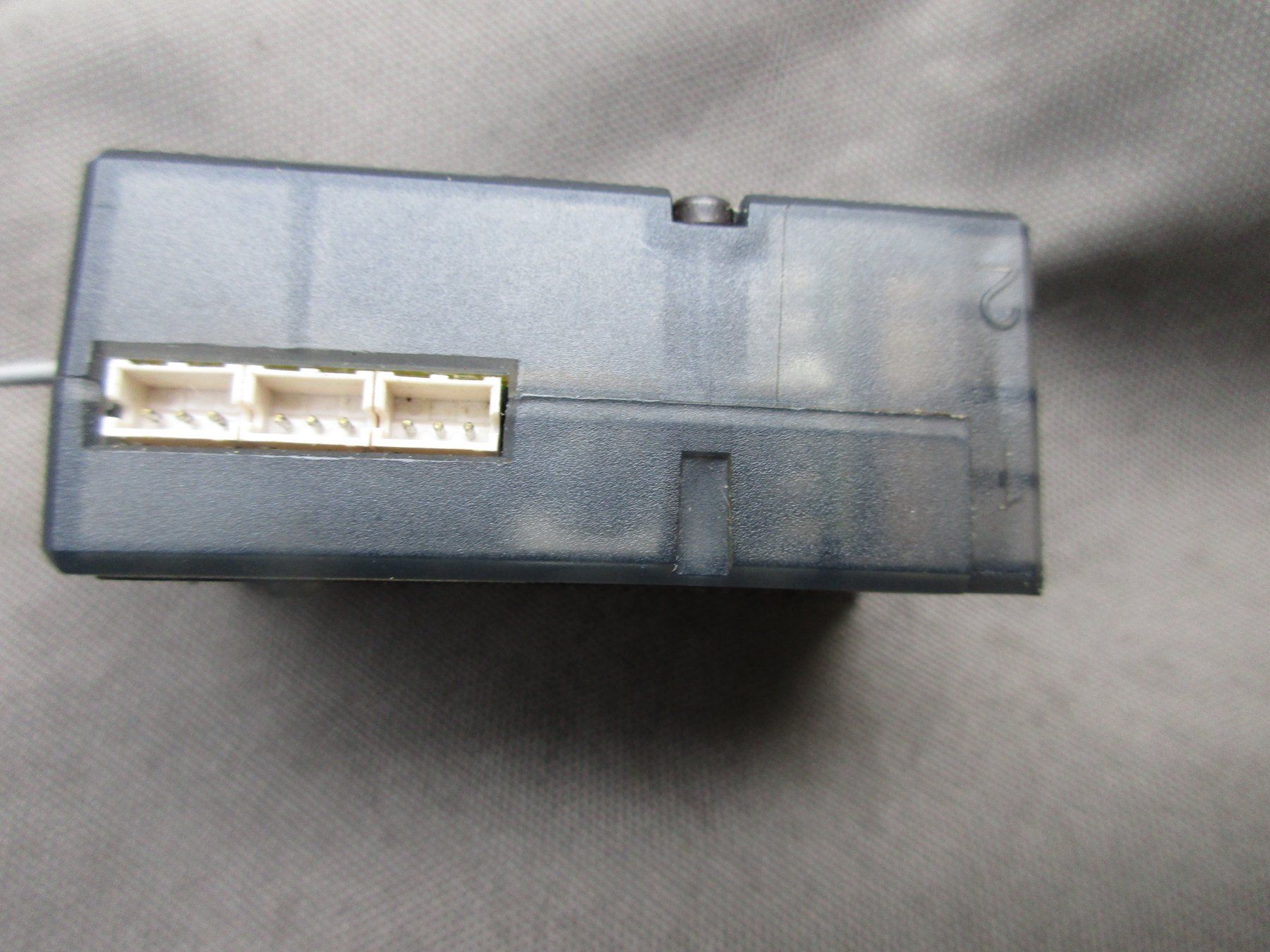 Ricevitori: Spektrum AR8010T 8Ch  Empfänger – Usato da Ottikon venduto da Locomotive01 4