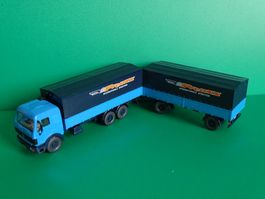 Mercedes LKW von Wiking 1/87
