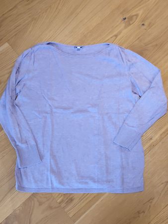 Damen Pullover Street One lila Grösse 40