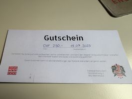 Paintball Arena Gutschein