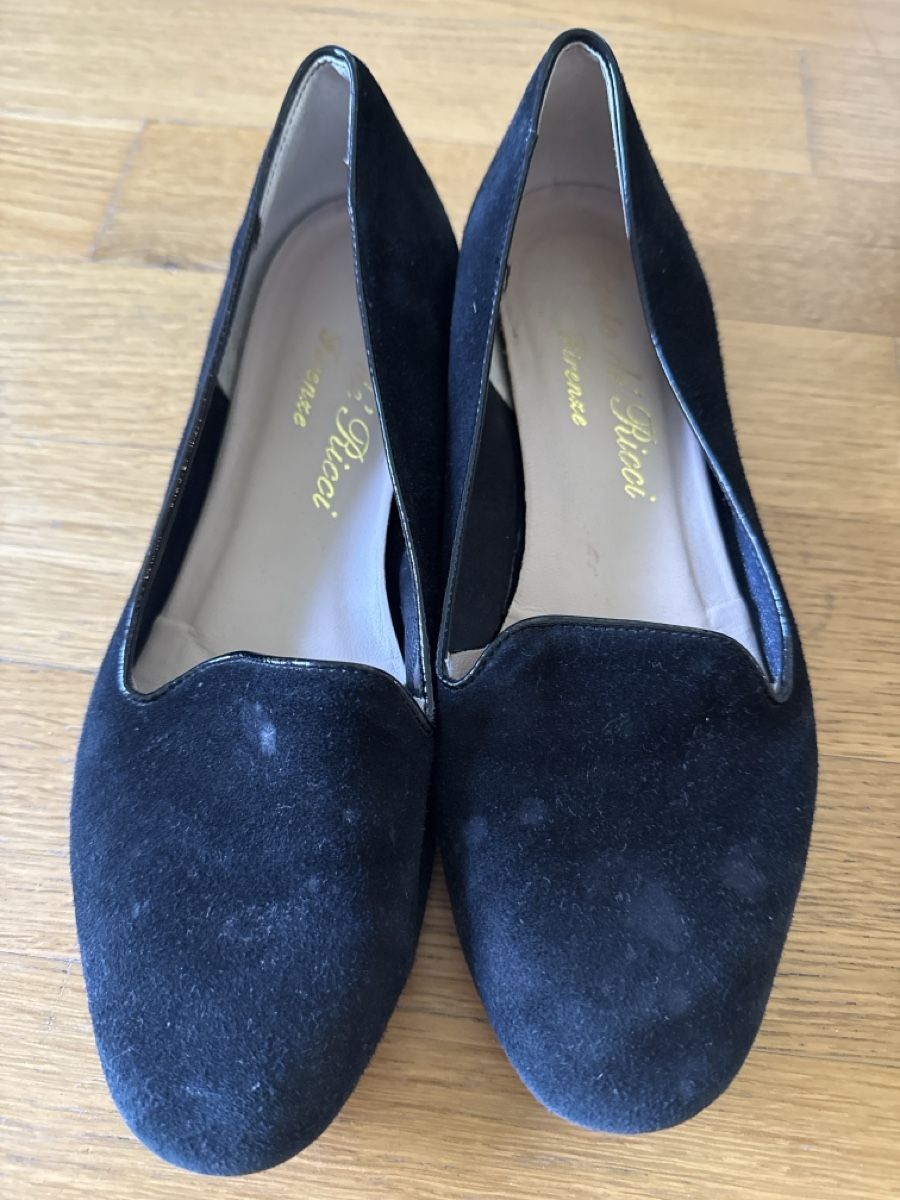 Scarpe da donna: Loafer aus Wildleder in 38 – Usato da Zürich venduto da run_9l9c 1