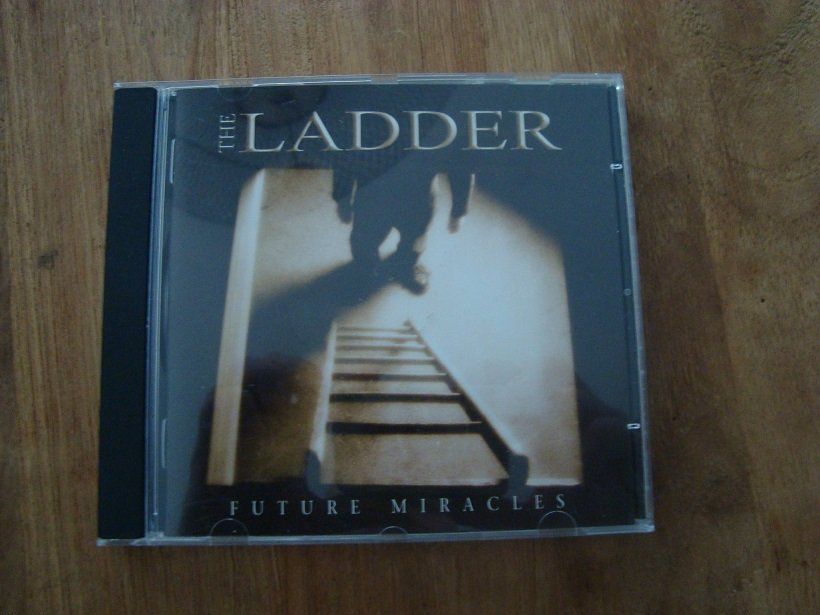 CD: THE LADDER   Future Miracles – Usato da Othmarsingen venduto da Smallsoldier