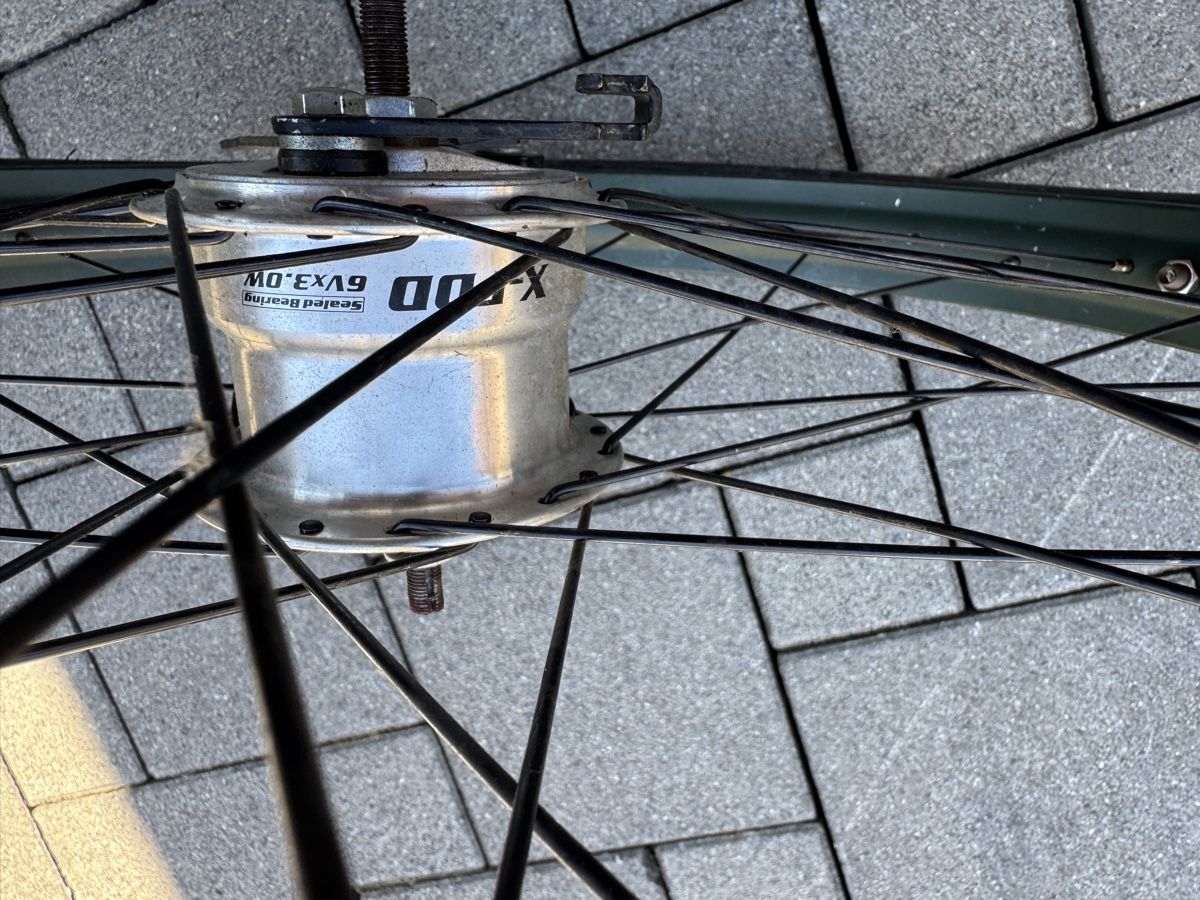 Pezzi di ricambio: Velo Speichenräder Sturmey Archer – Usato da Aathal-Seegräben venduto da Romeo8607 2