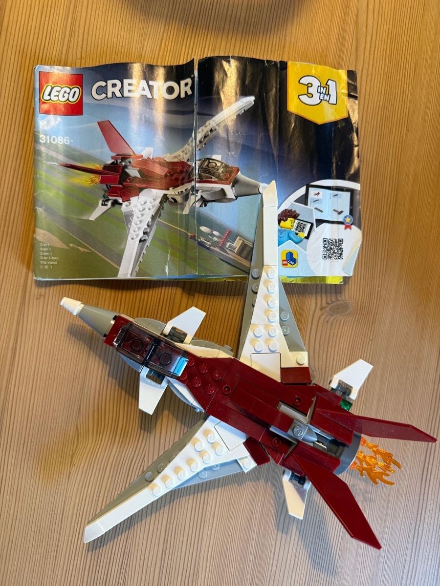 Lego Giocattoli: 5 Sets von Lego Creator – Usato da Richterswil venduto da Schoetto 3