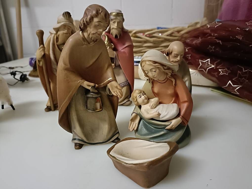 Figurines: Weihnachtskrippenfiguren – D'occasion à Balterswil par SarahL14