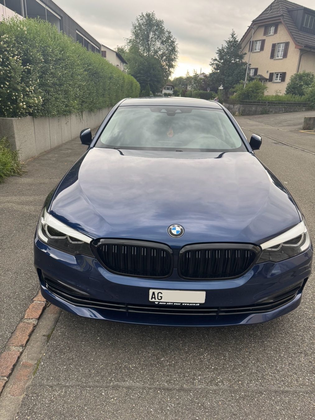 Automobili: Bmw – Usato da Buchs AG venduto da slo_5dsr 7