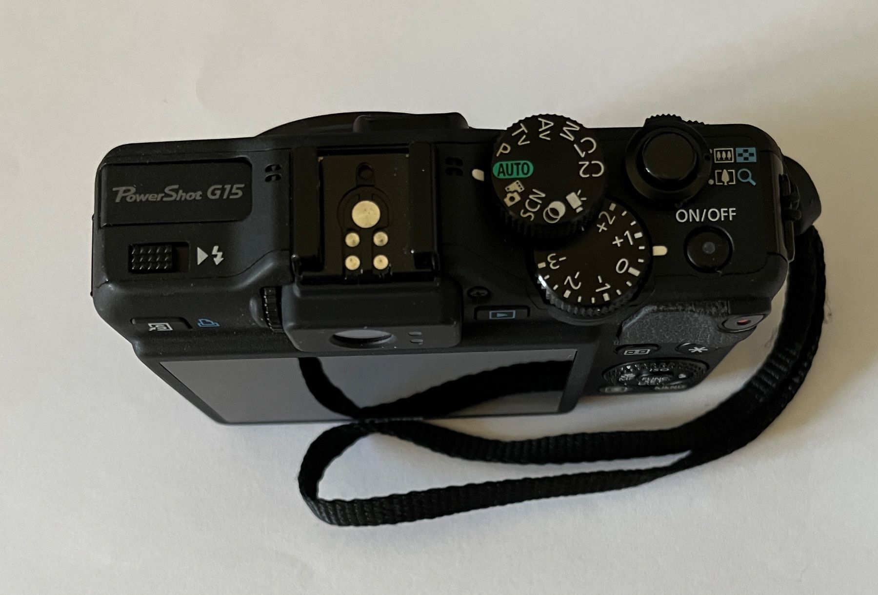 Canon Appareil photo: Canon PowerShot G15, 5fach Zoom – D'occasion à Urtenen-Schönbühl par depliant 2