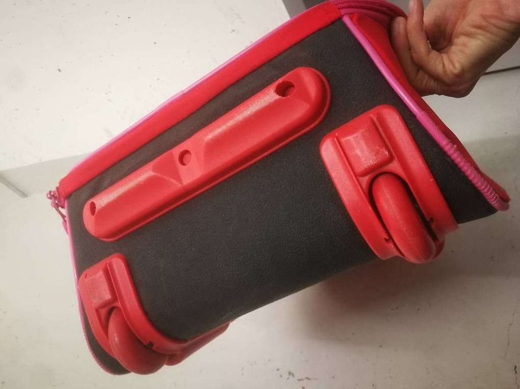 Valigie & Borse: Samsonite Kinder Trolley / Koffer – Usato da Fehraltorf venduto da Sato01 4
