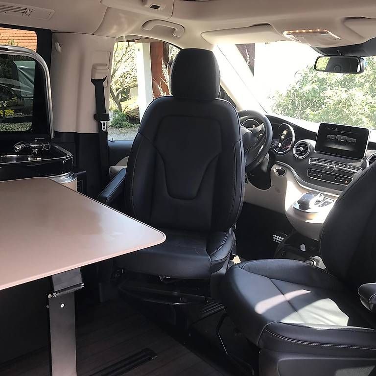 Mercedes-Benz Veicoli da campeggio: MARCO POLO Langzeitmiete pro Monat – Usato da Morschach venduto da inf_ymt9 3