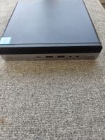 PC HP EliteDesk 800 G3 i5-6500T 16Go RAM 256GB SSD