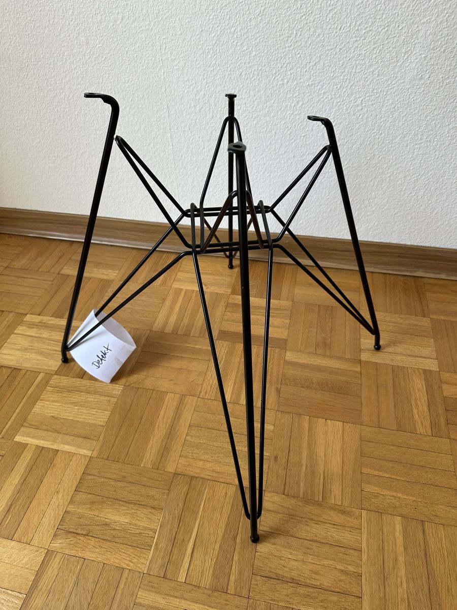 Eames Sedie: Eames Eiffel Wire Base / Draht-Stuhlgestell – Nuovo (secondo la descrizione) da Zürich venduto da mooht