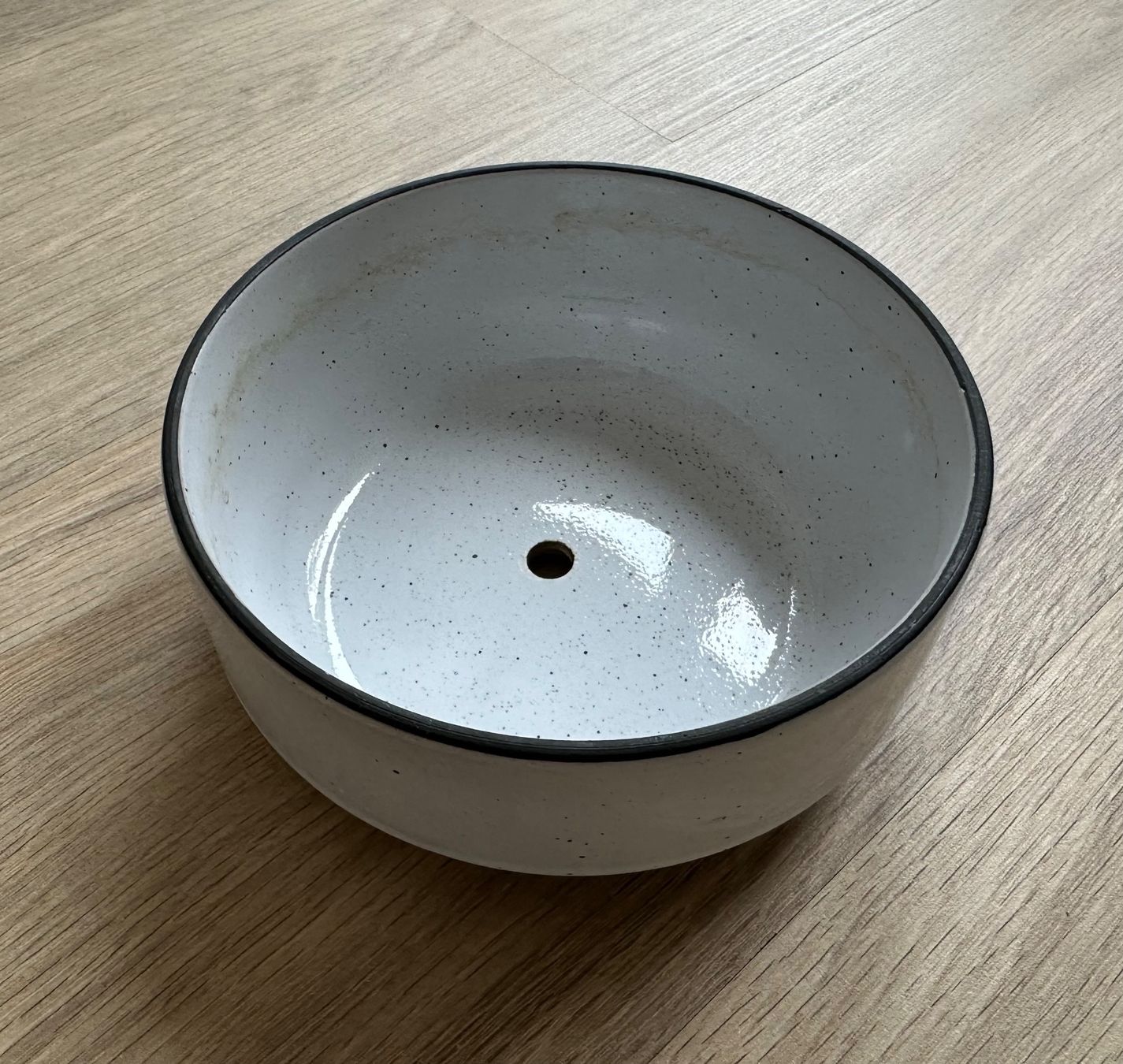 Vasi per fiori: Flacher Kakteentopf (15cm) – Usato da Glattpark(Opfikon) venduto da AydenM
