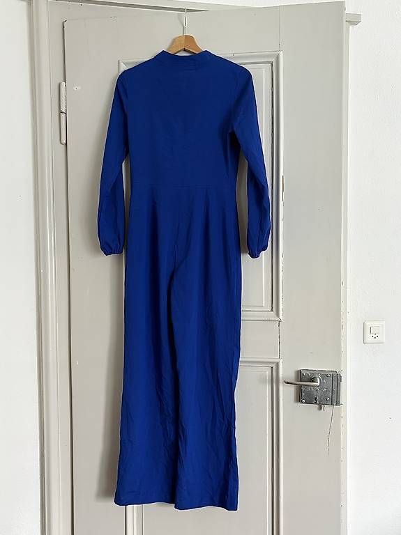 Tute: eleganter Overall - handgenäht – Usato da Zürich venduto da MariA_S. 2