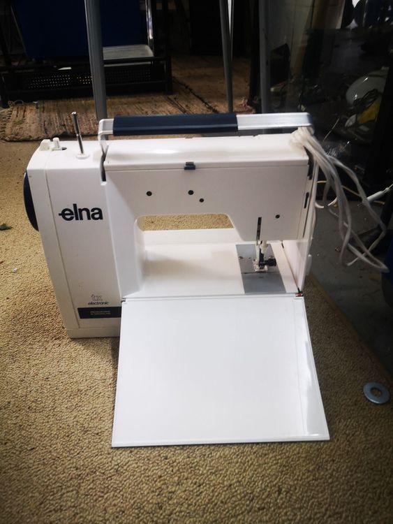ELNA tx Electronic Acheter sur Ricardo