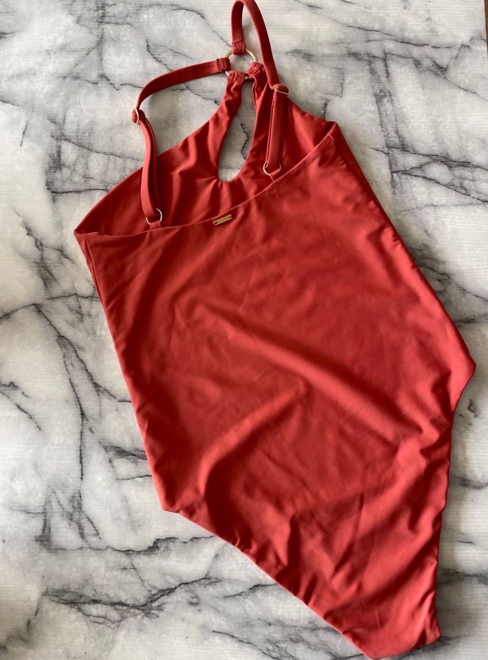 Badekleider & Bikinis: Eleganter Badeanzug (M) rust – Neu (gemäss Beschreibung) aus Jona von Susysu 4