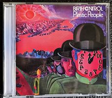 Birth Control - Plastic People