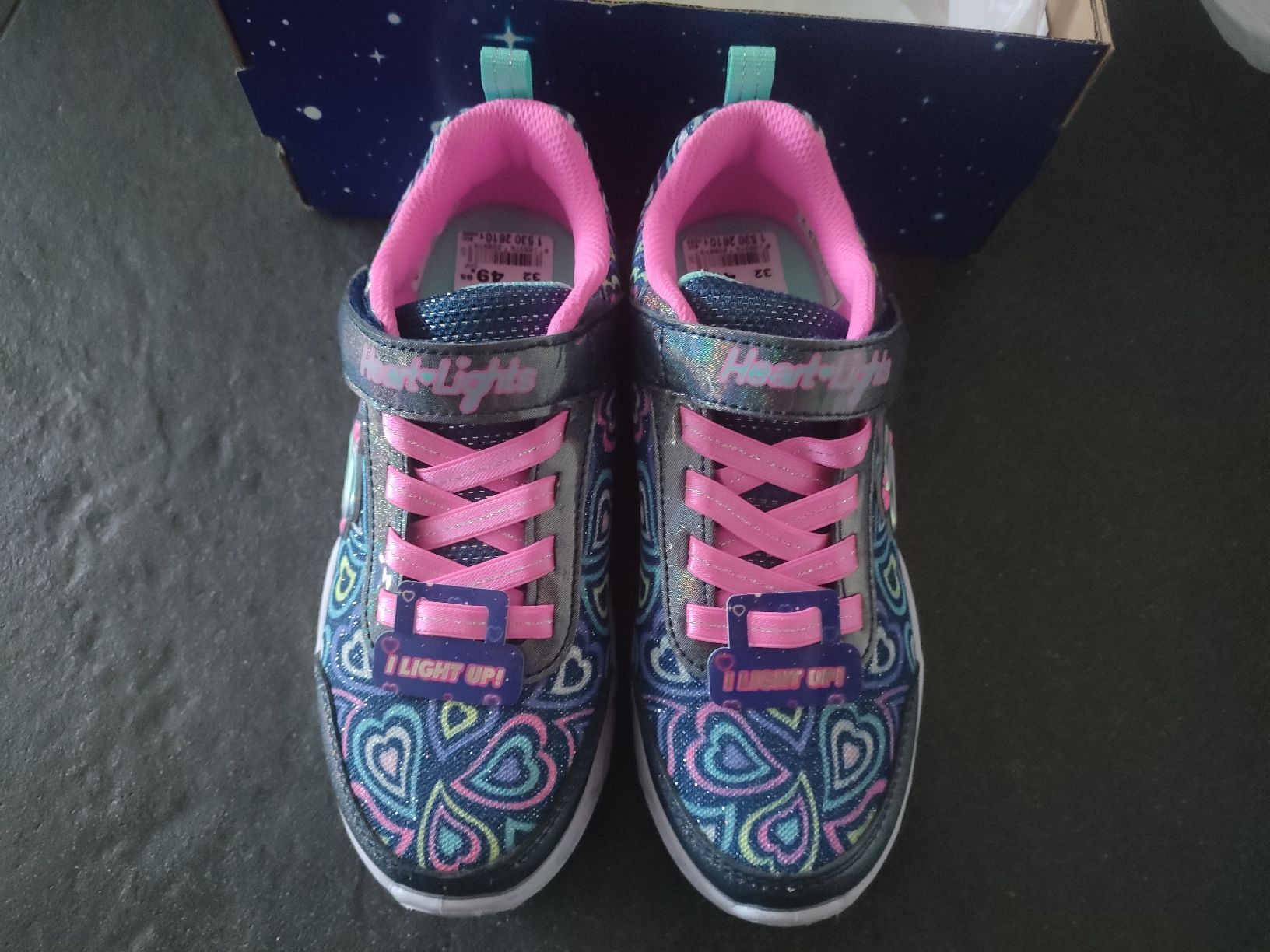 Skechers Schuhe für Mädchen: Sketchers Schuhe Mädchen, Grösse 32 – Neu und originalverpackt aus Bern von Lidia.5 1