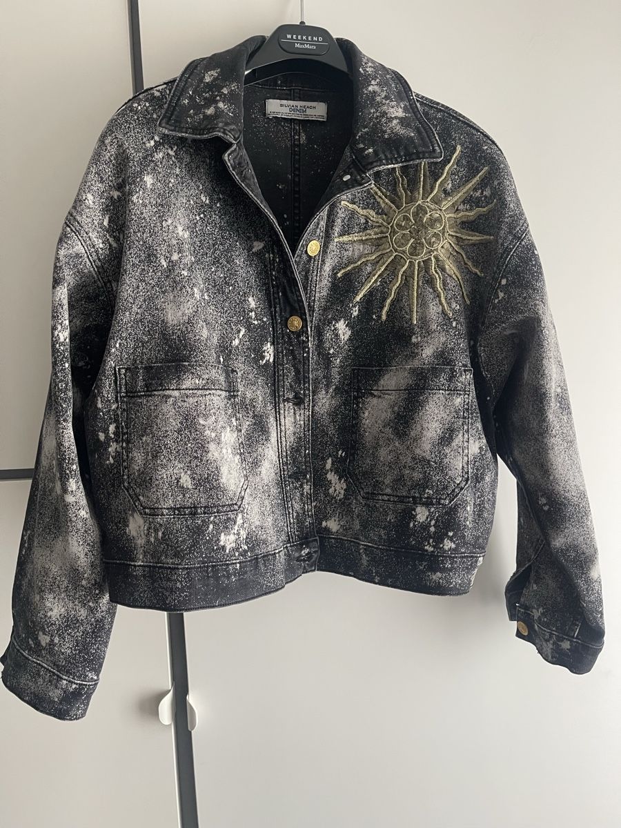 Giacche: Jeansjacke Silvian Heach XS  – Usato da Dübendorf venduto da olh_rs5r