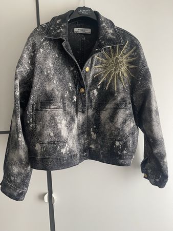 Jeansjacke Silvian Heach