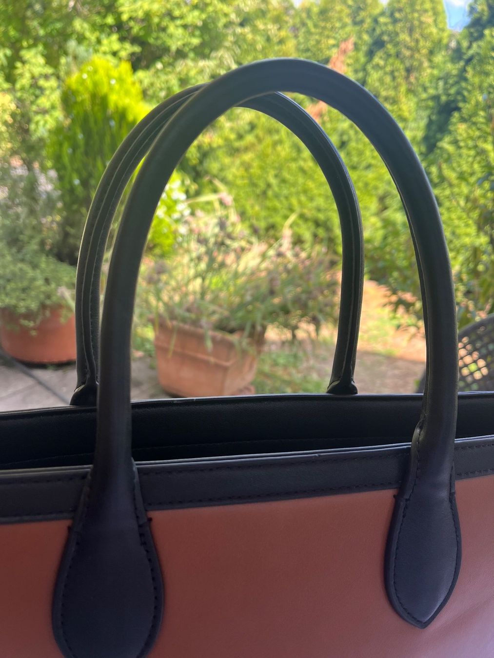 Trussardi Taschen für Damen: Trussardi Leder Shopper Braun – Gebraucht aus Bözberg von sojana 2