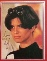 Laly Meignan Autogramm signiert Magazinbild 10x15cm