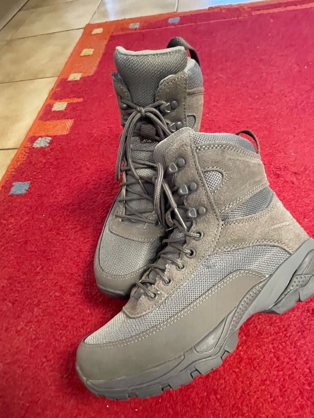 Scarpe da uomo: BRANDIT Tactical Boot Next Generation Gr 40 – Nuovo (secondo la descrizione) da Niederrohrdorf venduto da Aldi01