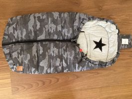 Fussack Kaiser 0-12 Monate