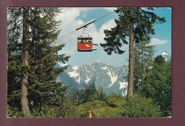 Luftseilbahn KANDERSTEG-STOCK - 1967
