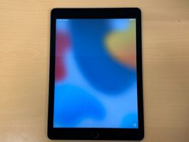 Apple iPad Air 2 Space Gray 64GB mit Ladekabel