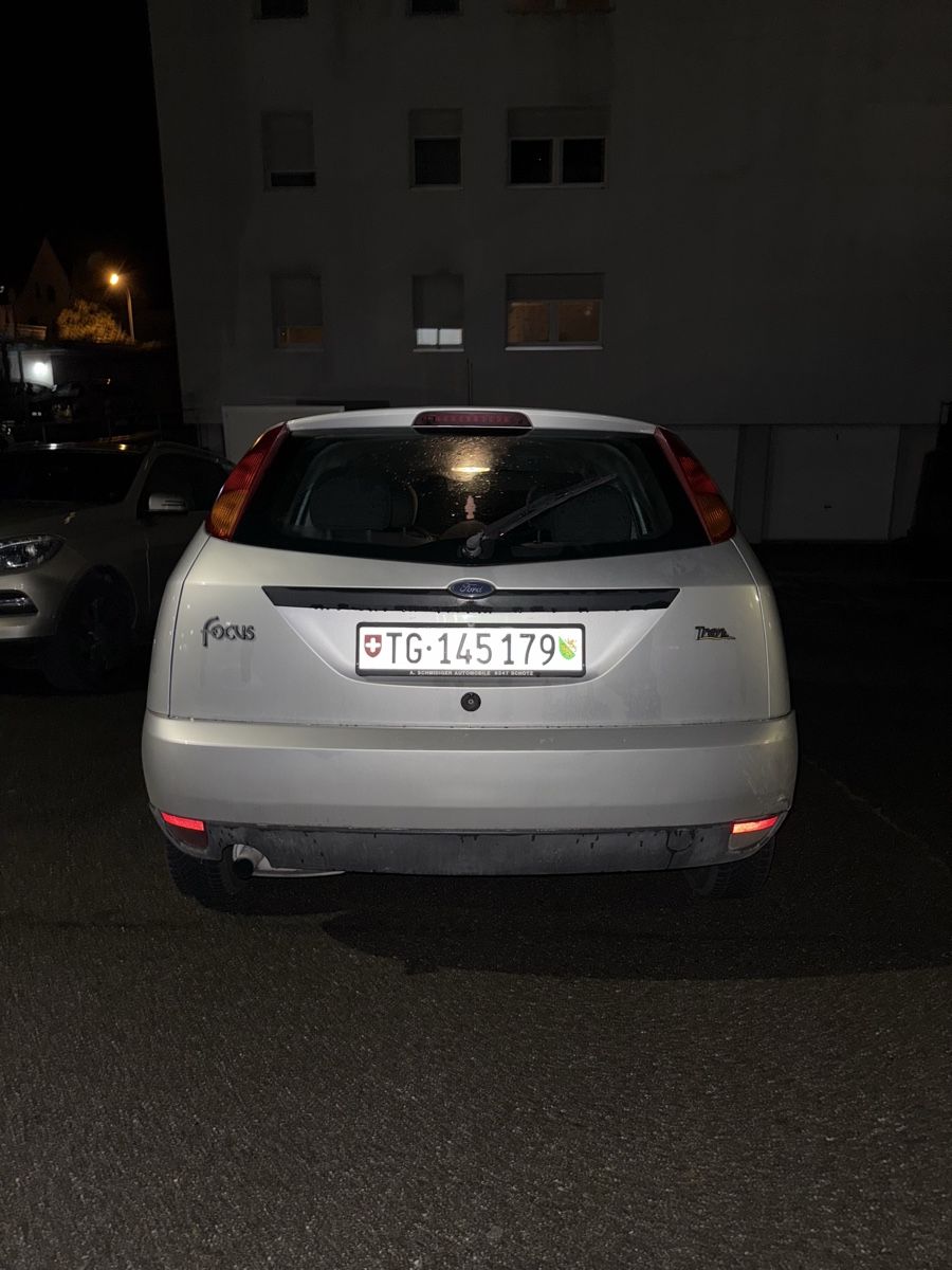 Ford Automobili: Ford Focus 1.6 16V – Usato da Kradolf venduto da ram_2vsp 3