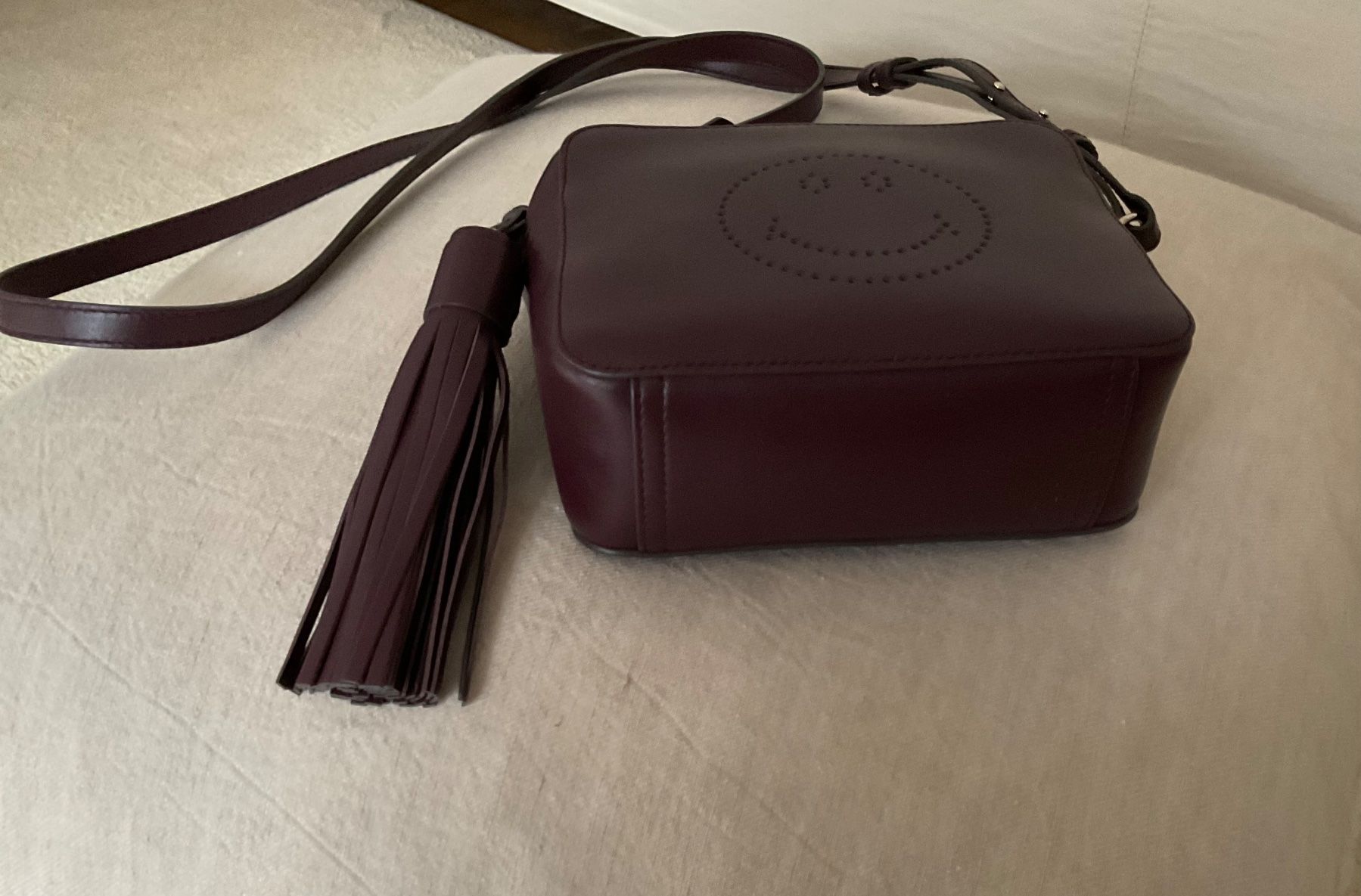 Anya Hindmarch Borse da donna: Anya Hindmarch Umhängetasche Top! – Nuovo (secondo la descrizione) da Zürich venduto da ves_w6wl 1