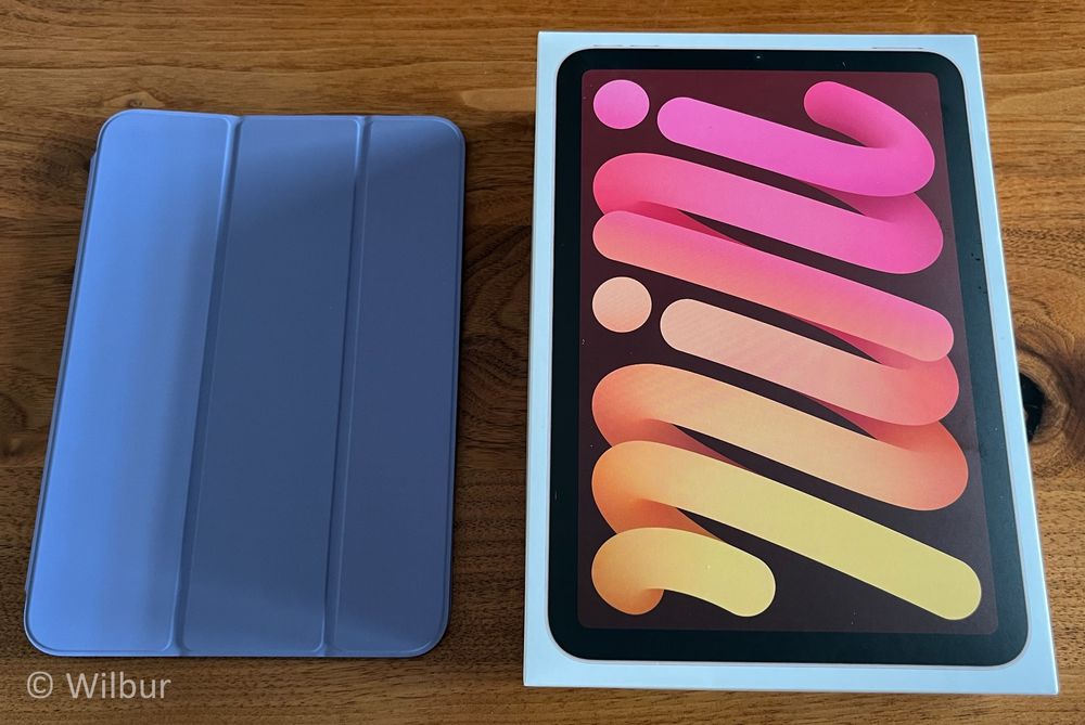 iPad Mini 6 Wi-Fi 64GB Pink A2567 | Kaufen auf Ricardo