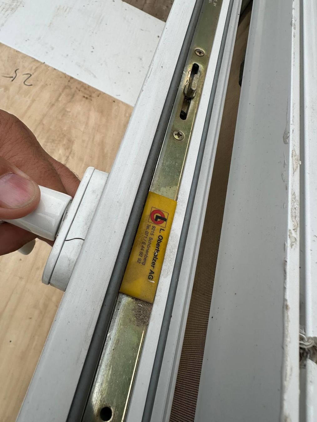 Finestre: Kunststoff Fenster – Usato da Spreitenbach venduto da Space_X 2