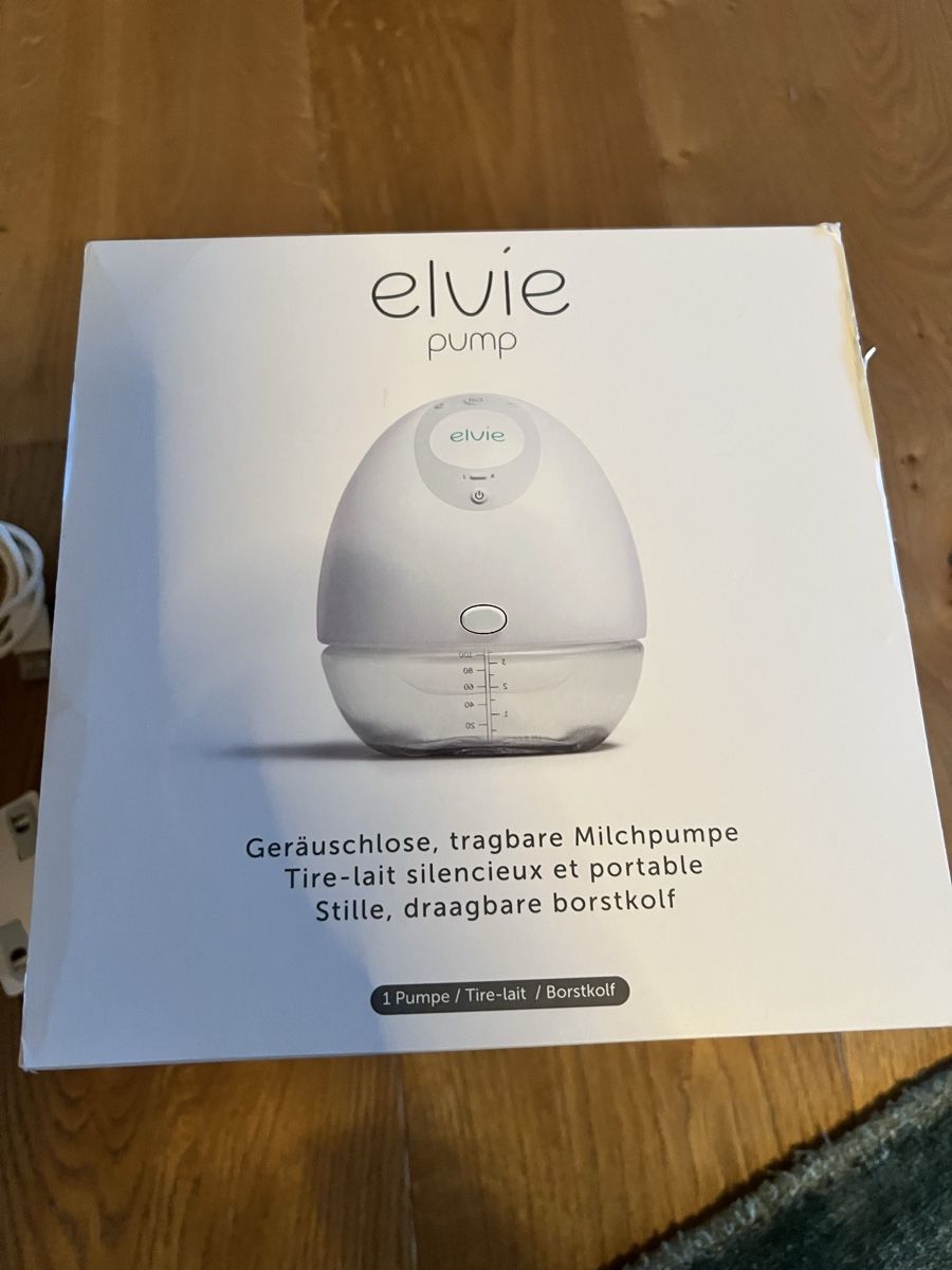 Elvie Accessori per l’allattamento: Elvie Pumpe – Usato da Vogelsang AG venduto da jodibru 2