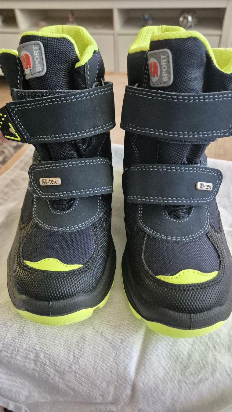 Elefanten Scarpe per ragazzi: Elefanten Stiefel M-Tex Gr. 31 – Nuovo (secondo la descrizione) da Neuenhof venduto da piz85