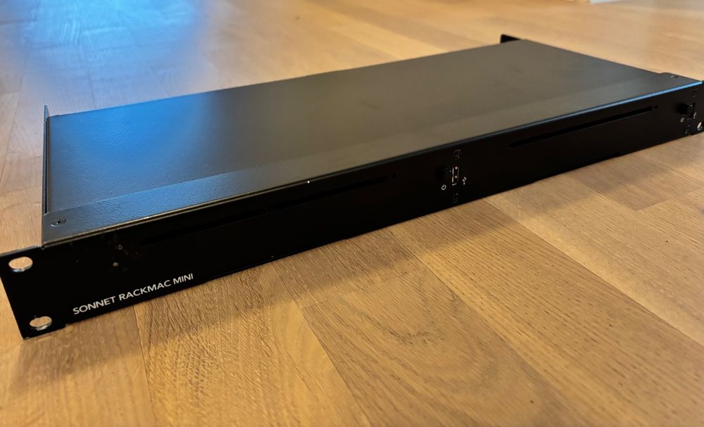 Sonnet RackMac Mini (Gebraucht) in Zug für CHF 50 – nur Abholung auf ...