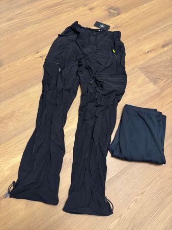 Rapbin Wanderhose Damen Cargohose 2025 Leichte Outdoorhosen