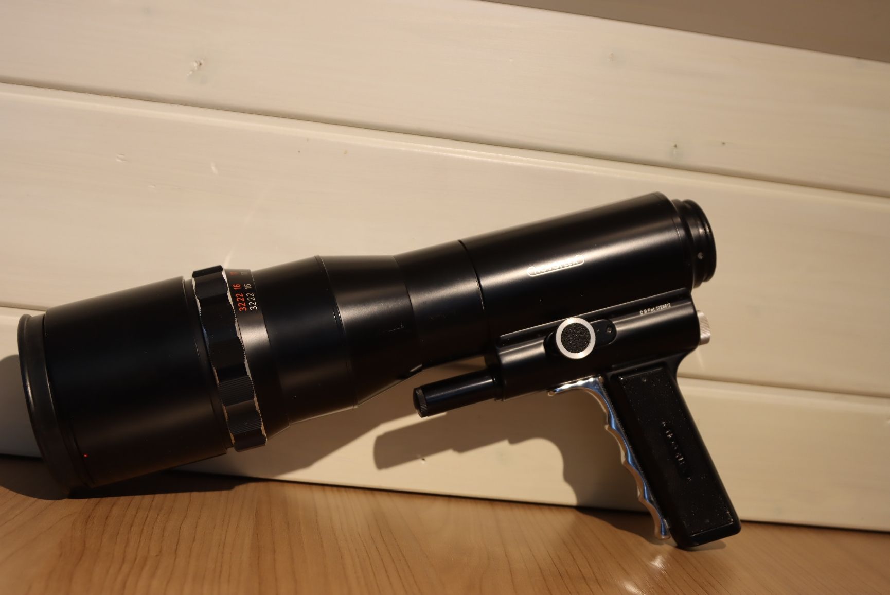 Novoflex Obiettivi: Novoflex 640mm F5.6 – Usato da Marly venduto da dav_5dmj
