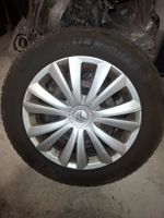 4 Stk. Winterräder 215/55 R 16 
