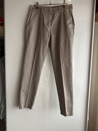 Hose C&A Yessica grau Grösse 36