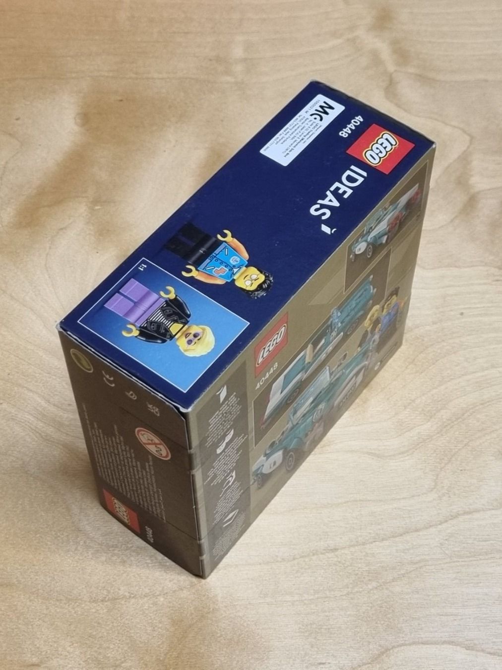 Lego Kit di costruzioni: LEGO IDEAS 40448 Vintage Car – Nuovo e nell'imballaggio originale da Basadingen venduto da NekoBricks 3