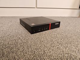 Lenovo M715q Mini-PC