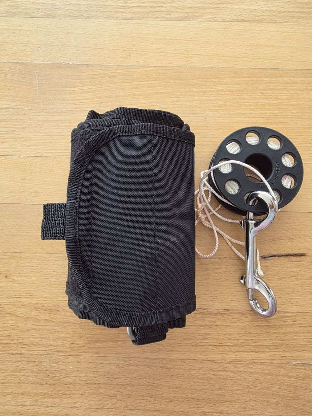 Respiratori & Giubbotti: Scuba diving accessory set in very good condition. – Nuovo (secondo la descrizione) da Savigny venduto da mar_pfd8 2