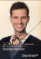 Florian Stadler Sturm der LieAutogramm signiert Foto 10x15cm